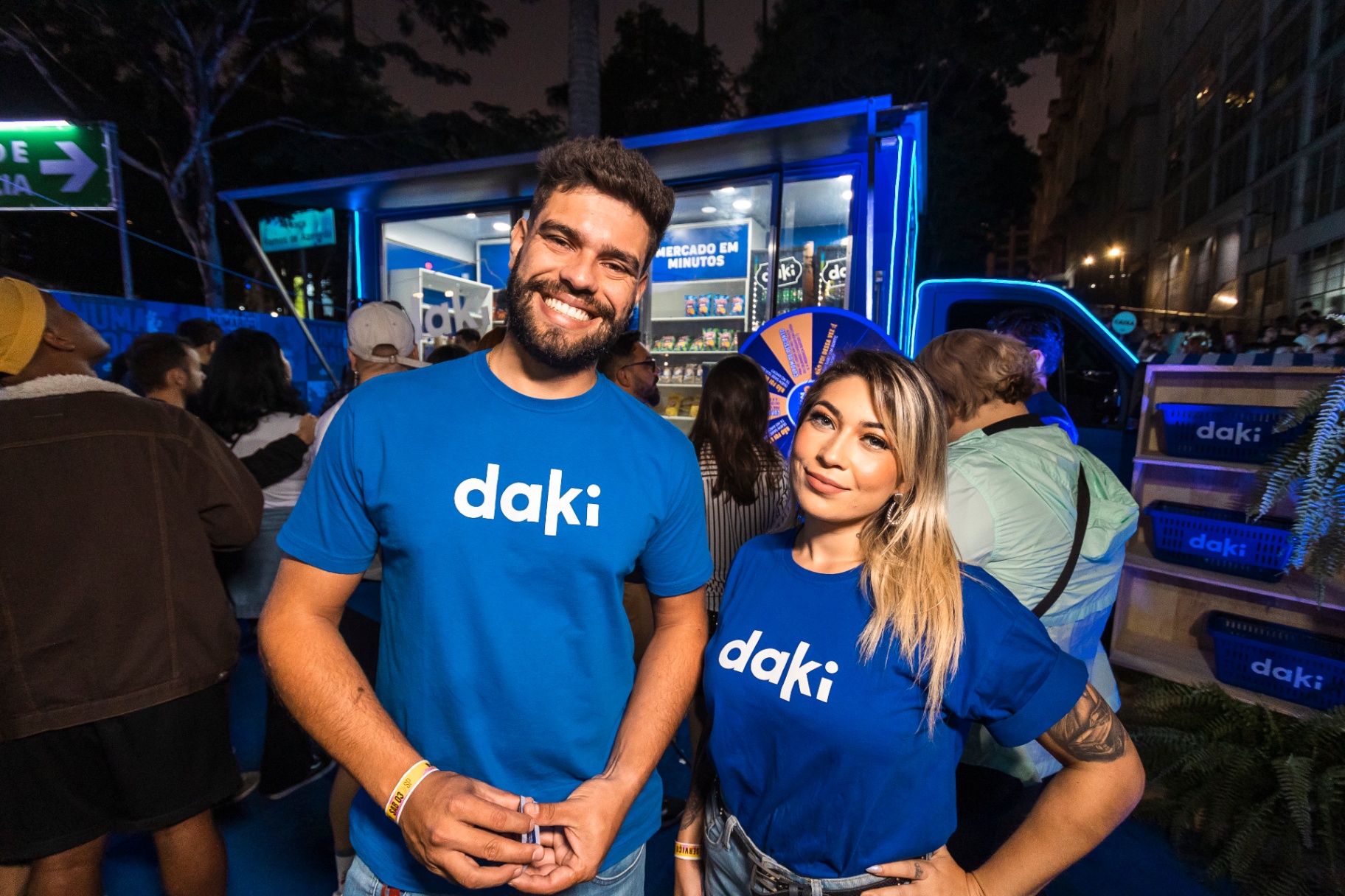 Live Truck Jokerman em ativação